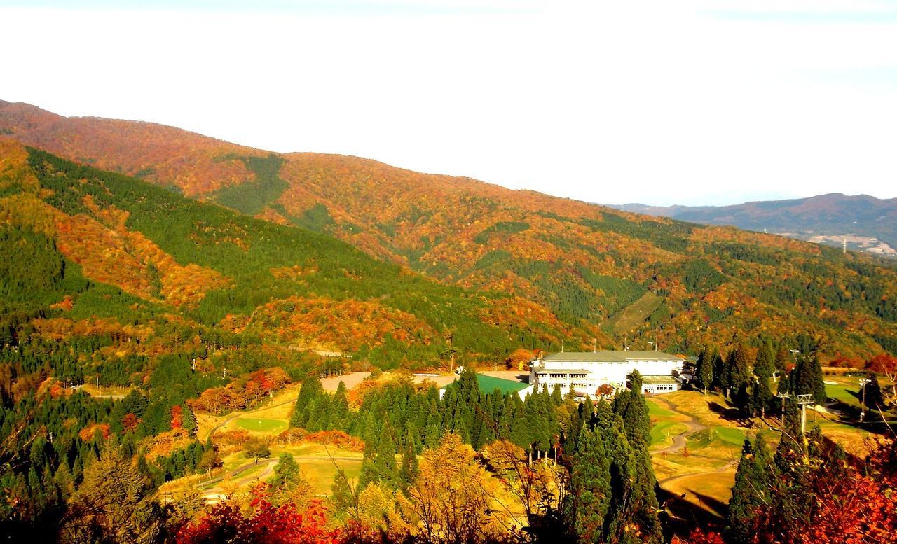 Shiratori Kogen Hotel Gujo Ngoại thất bức ảnh